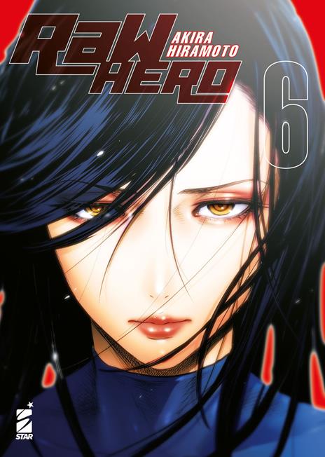 Raw hero Vol. 6