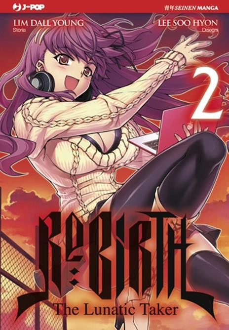 Re birth Vol. 2