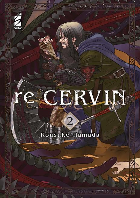 Re cervin Vol. 2