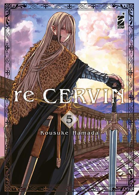 Re cervin Vol. 5