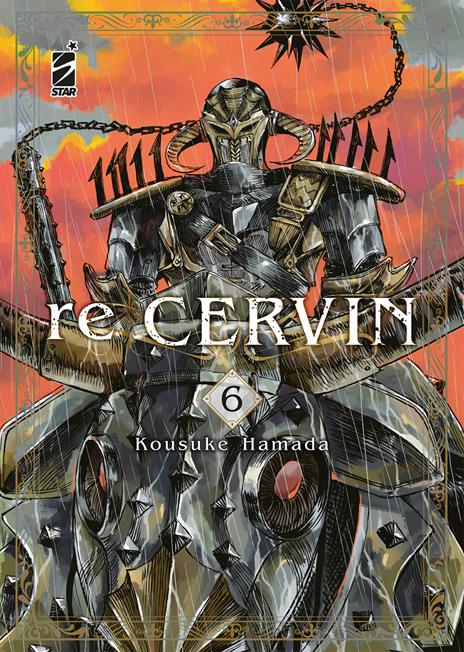 Re cervin Vol. 6