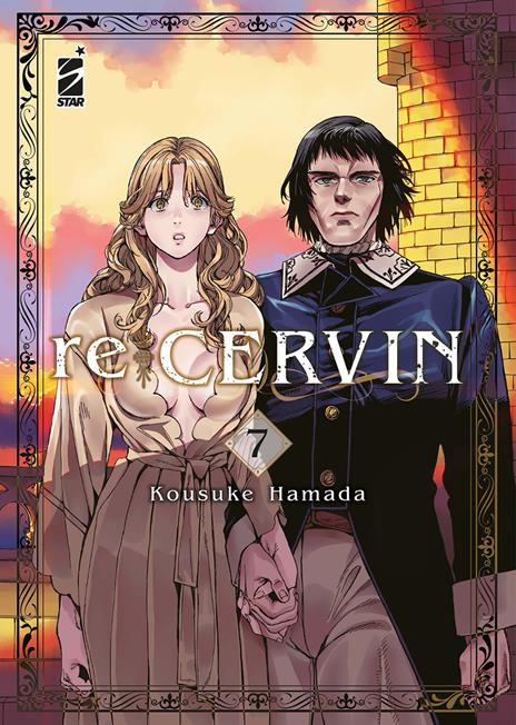 Re cervin Vol. 7