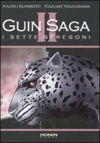 Re di cheironia guin saga Vol. 2
