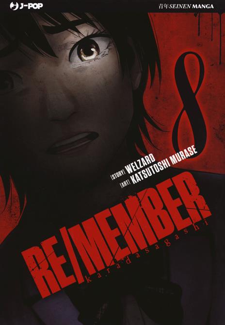 Re/Member Vol. 8