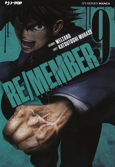 Re/Member Vol. 9