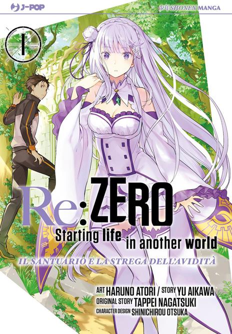 Re:Zero - Il santuario e la strega dell'Avidità - Stagione IV