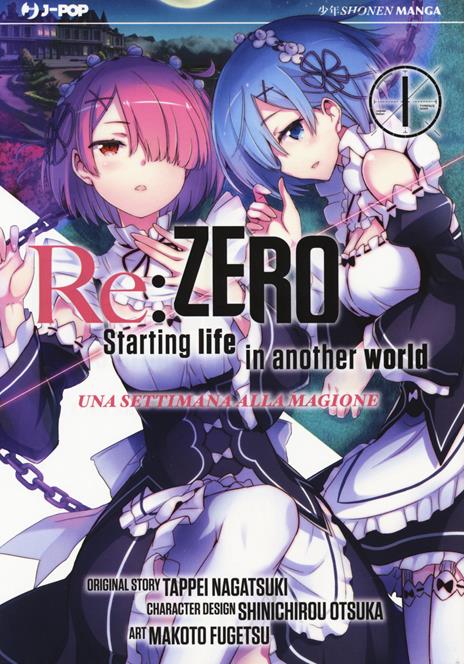 Re:Zero - Seconda stagione