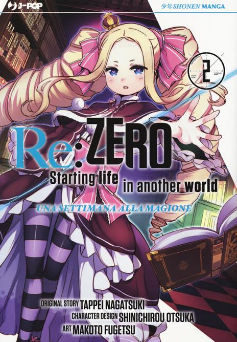 Re:Zero - Seconda stagione Vol. 2