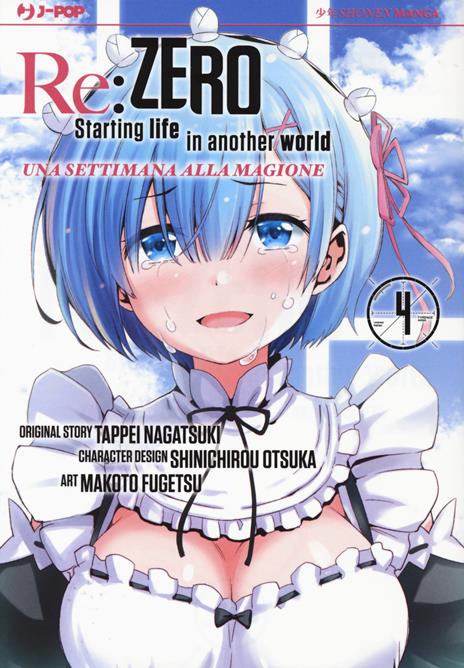 Re:Zero - Seconda stagione Vol. 4