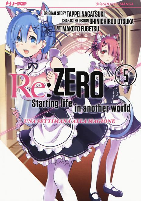 Re:Zero - Seconda stagione Vol. 5