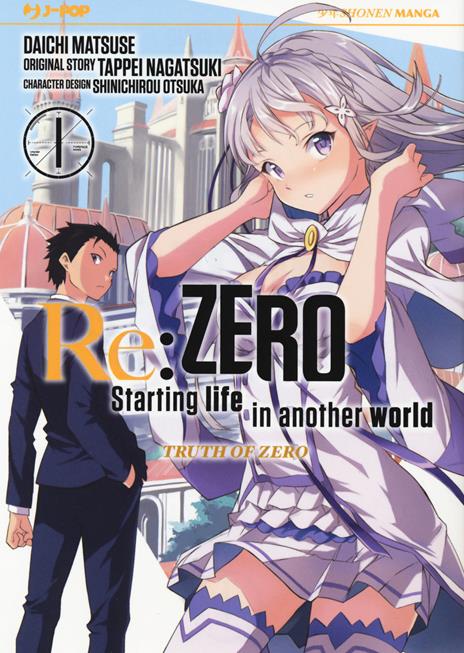 Re:Zero Truth of Zero