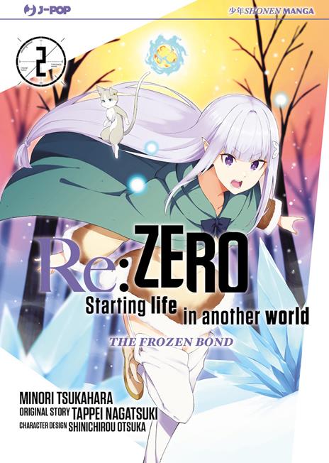 Re:Zero the Frozen Bond Vol. 2