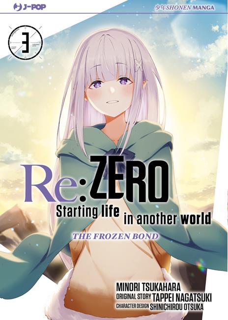 Re:Zero the Frozen Bond Vol. 3