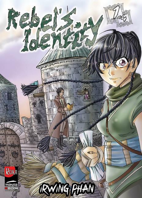Rebel'S identity Vol. 1