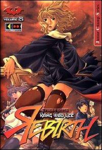Rebirth Vol. 25