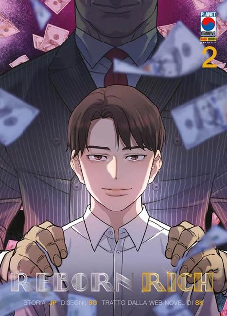 Reborn rich Vol. 2