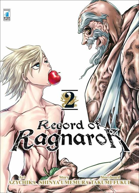 Record of Ragnarok Vol. 2