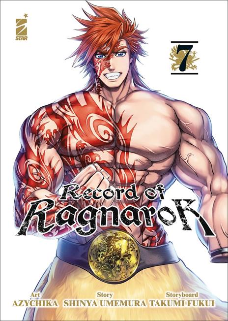 Record of Ragnarok Vol. 7