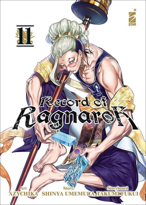 Record of Ragnarok Vol. 11
