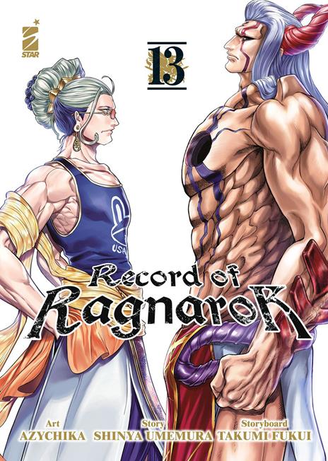 Record of Ragnarok Vol. 13