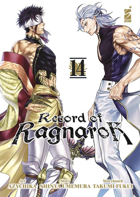 Record of Ragnarok Vol. 14