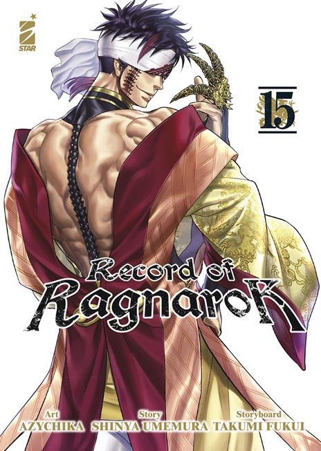 Record of Ragnarok Vol. 15