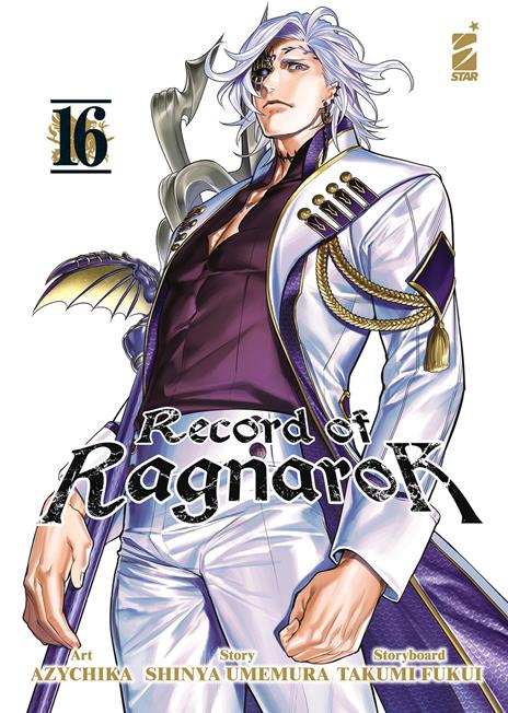 Record of Ragnarok Vol. 16