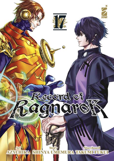Record of Ragnarok Vol. 17