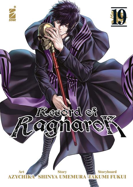 Record of Ragnarok Vol. 19