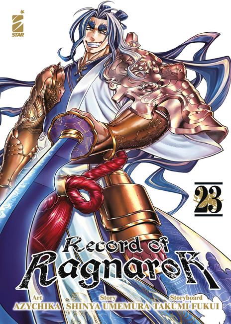 Record of Ragnarok Vol. 23