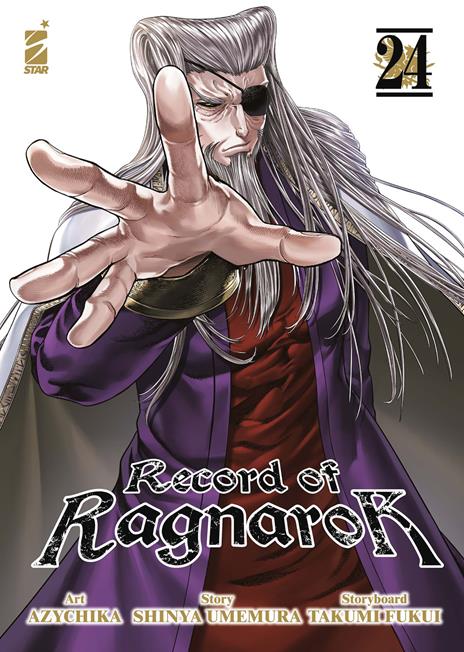 Record of Ragnarok Vol. 24