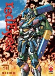 Red eyes Vol. 24