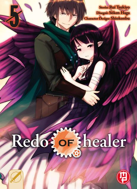 Redo of Healer Vol. 5