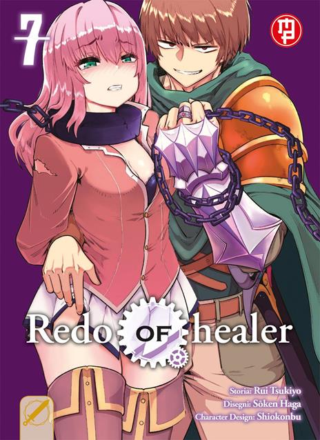 Redo of Healer Vol. 7