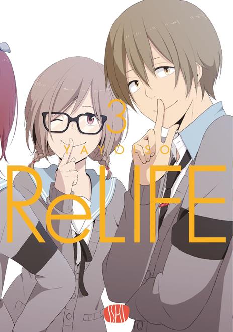 Relife Vol. 3
