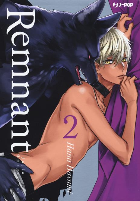 Remnant kemonohito omegaverse Vol. 2