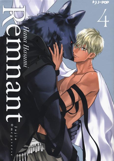 Remnant kemonohito omegaverse Vol. 4