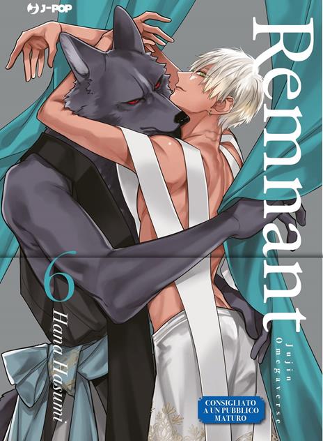 Remnant kemonohito omegaverse Vol. 6