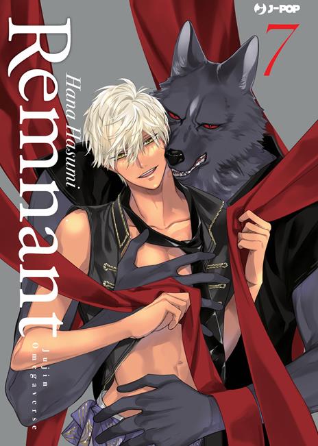 Remnant kemonohito omegaverse Vol. 7