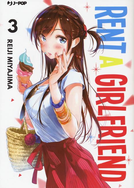 Rent a Girlfriend Vol. 3