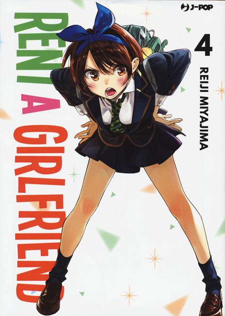 Rent a Girlfriend Vol. 4