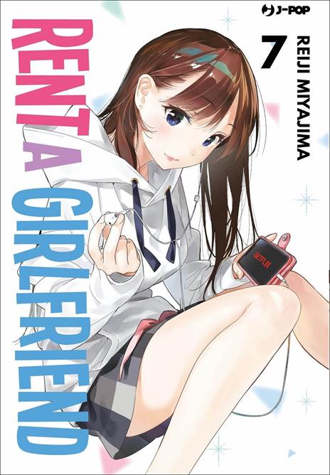 Rent a Girlfriend Vol. 7