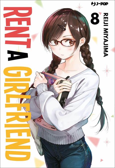 Rent a Girlfriend Vol. 8