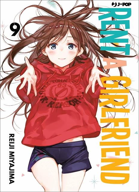 Rent a Girlfriend Vol. 9