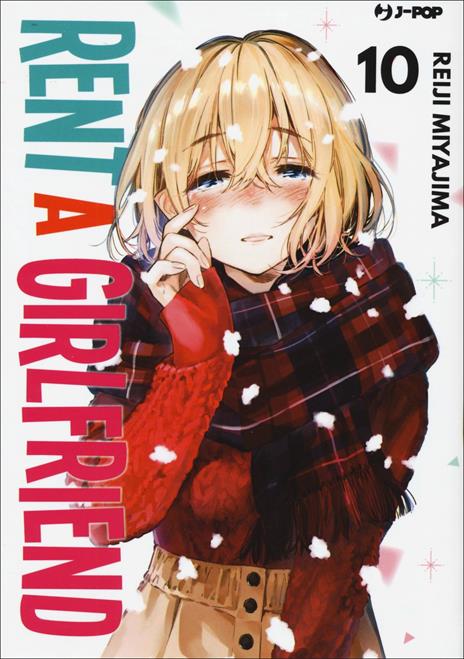 Rent a Girlfriend Vol. 10