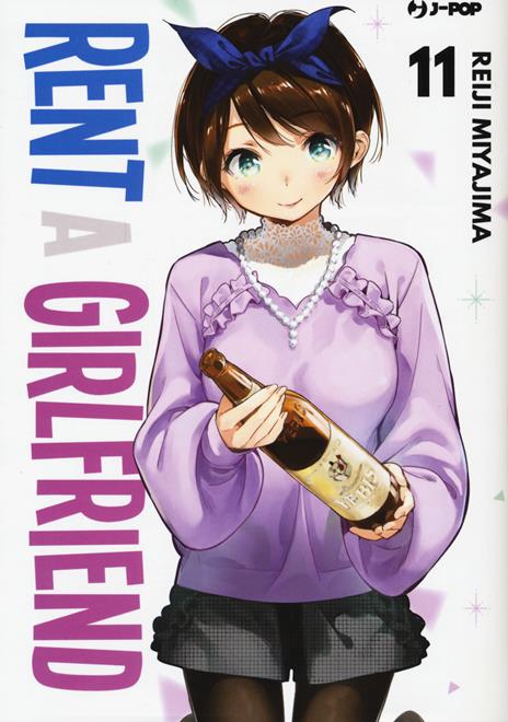 Rent a Girlfriend Vol. 11