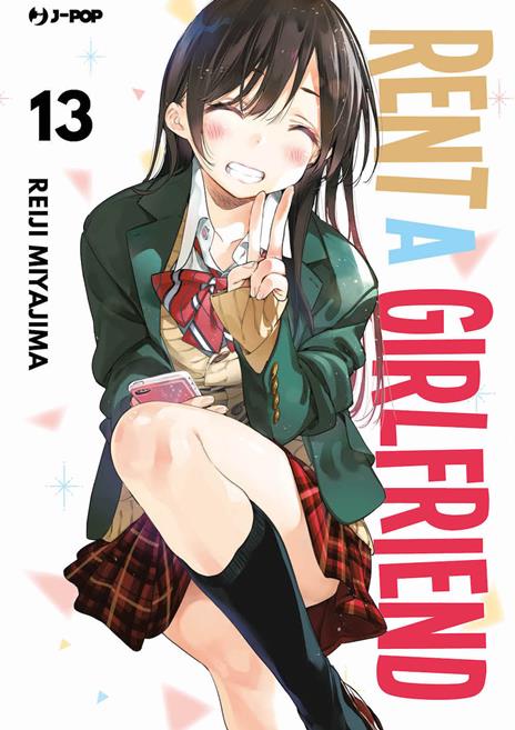 Rent a Girlfriend Vol. 13