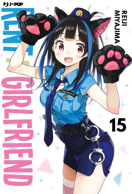 Rent a Girlfriend Vol. 15