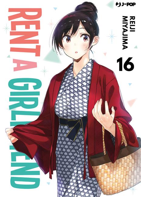 Rent a Girlfriend Vol. 16