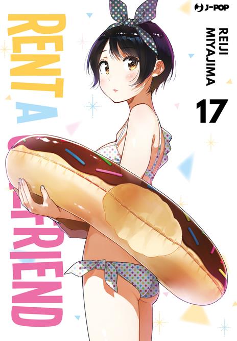 Rent a Girlfriend Vol. 17
